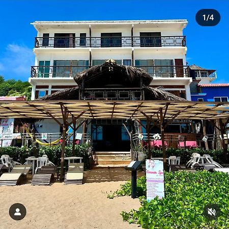 Hotel Neptuno Zipolite Luaran gambar