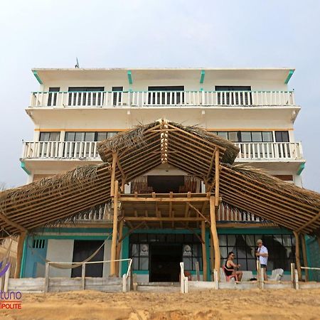 Hotel Neptuno Zipolite Luaran gambar