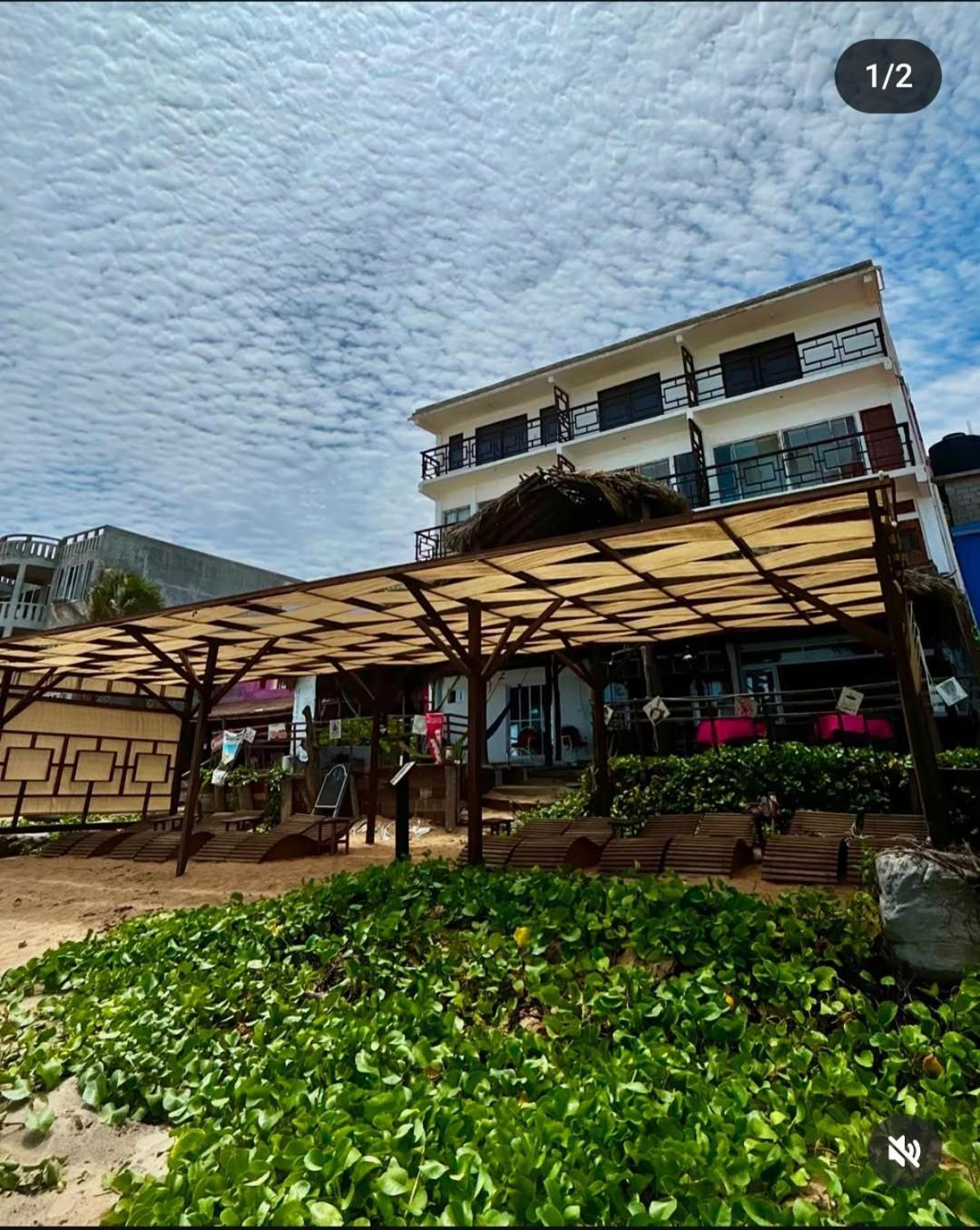 Hotel Neptuno Zipolite Luaran gambar