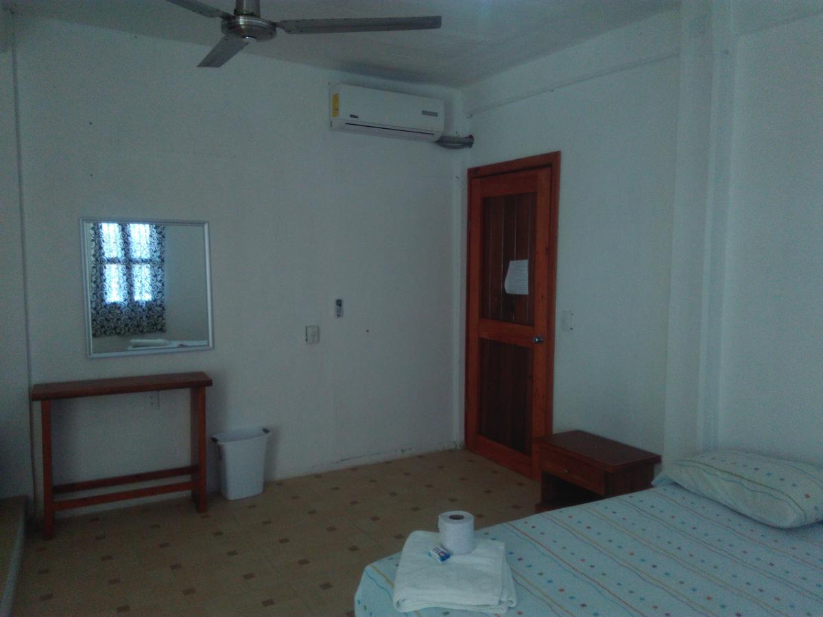 Hotel Neptuno Zipolite Luaran gambar