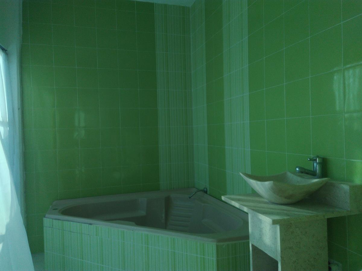 Hotel Neptuno Zipolite Luaran gambar