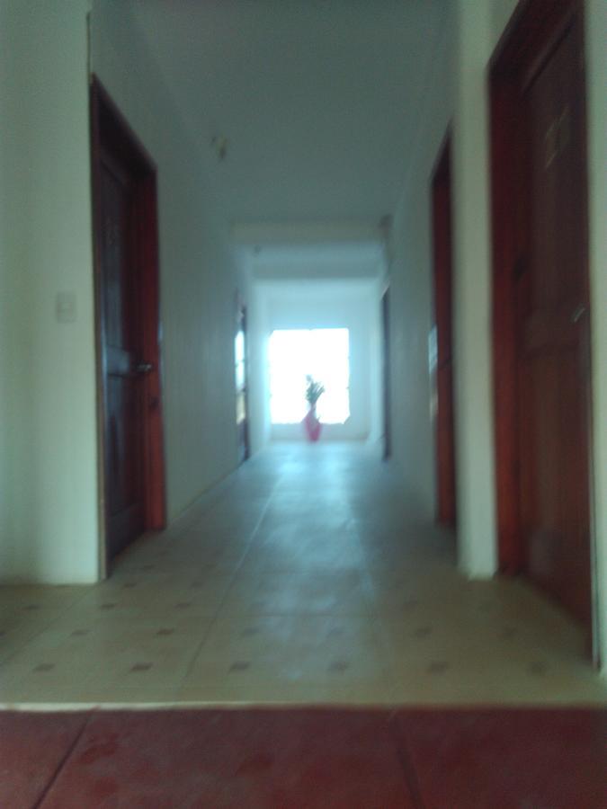 Hotel Neptuno Zipolite Luaran gambar