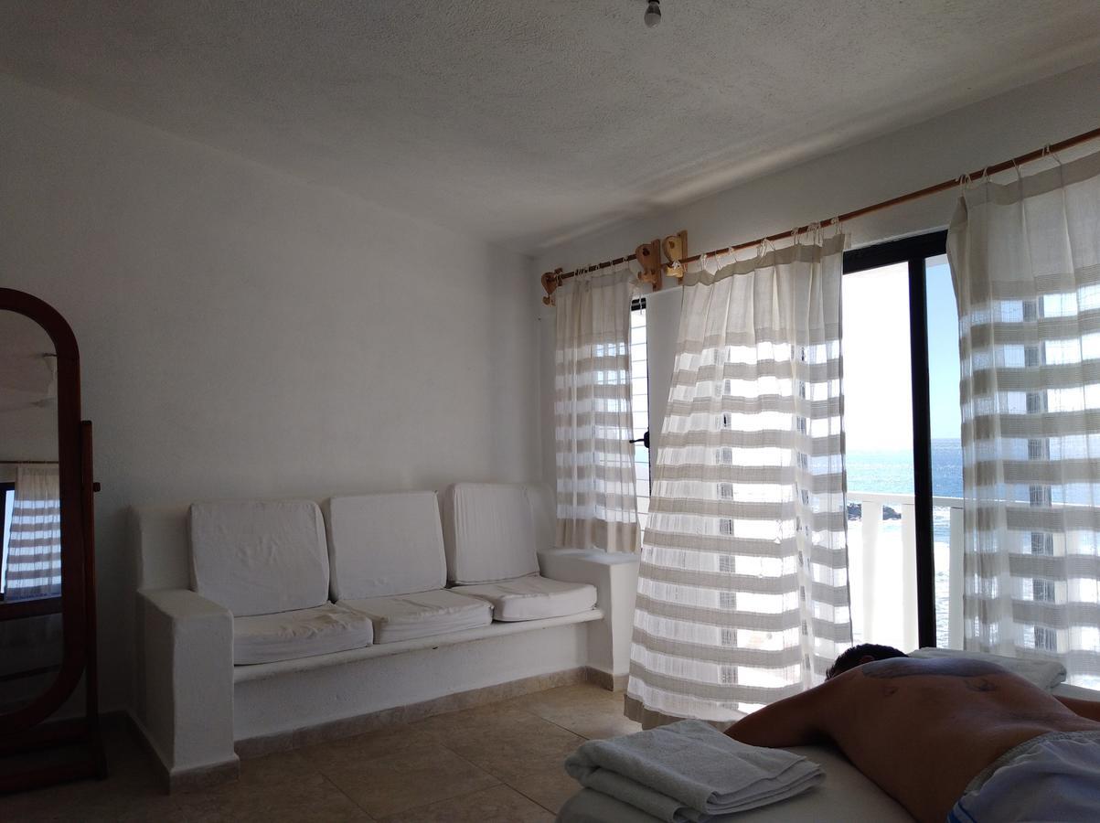 Hotel Neptuno Zipolite Luaran gambar