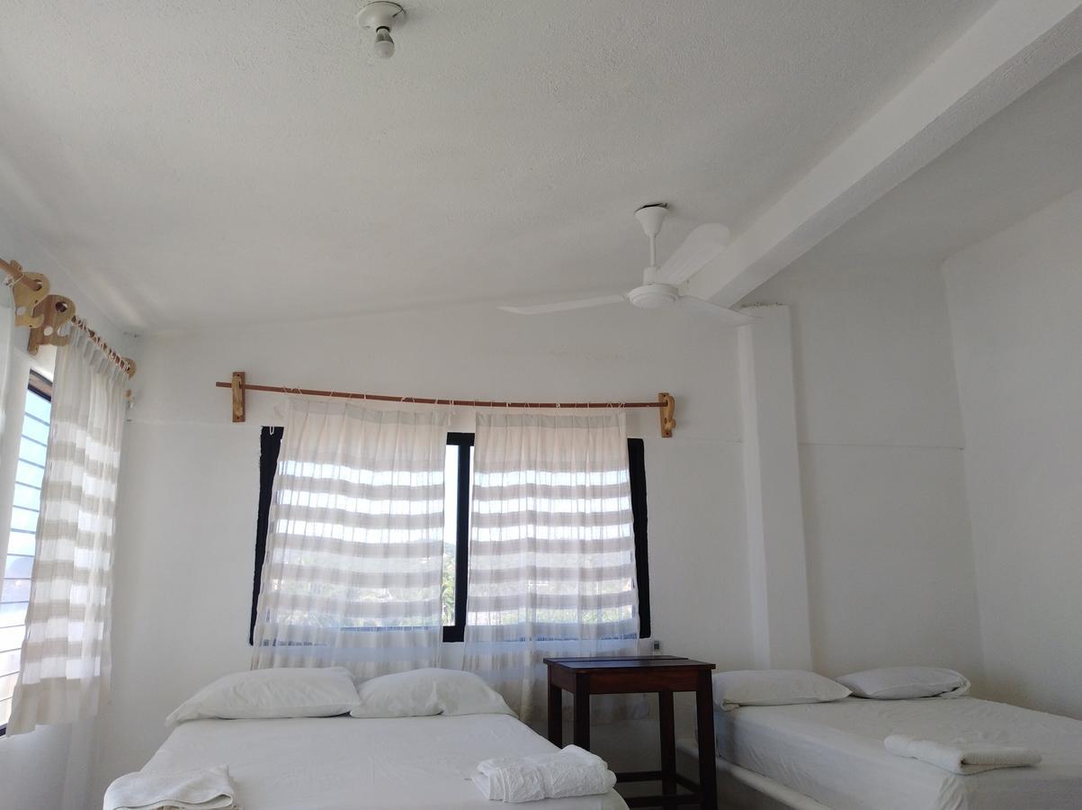 Hotel Neptuno Zipolite Luaran gambar