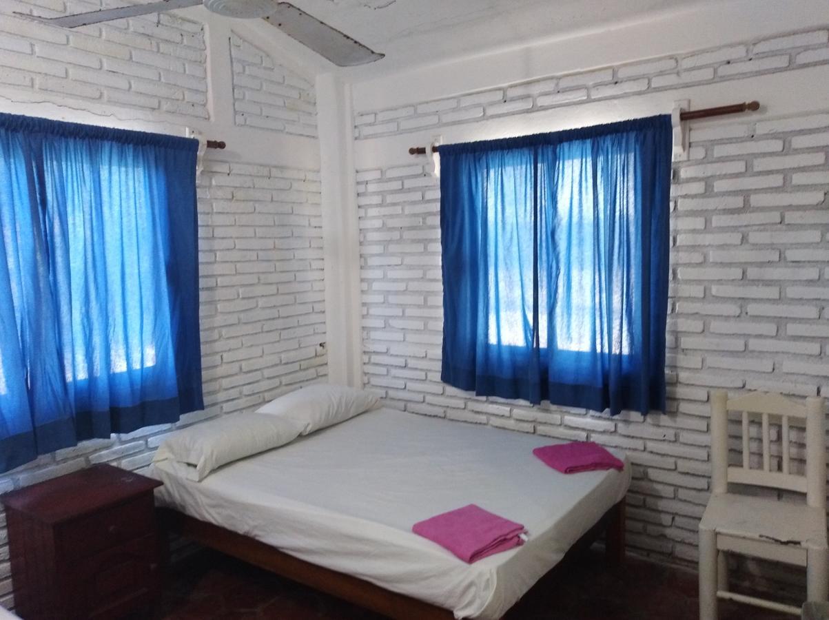 Hotel Neptuno Zipolite Luaran gambar