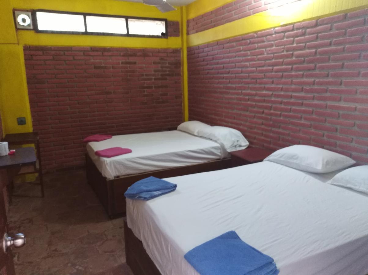 Hotel Neptuno Zipolite Luaran gambar