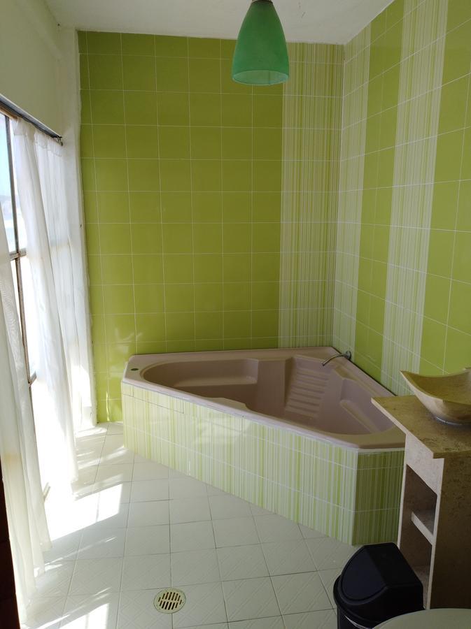 Hotel Neptuno Zipolite Luaran gambar