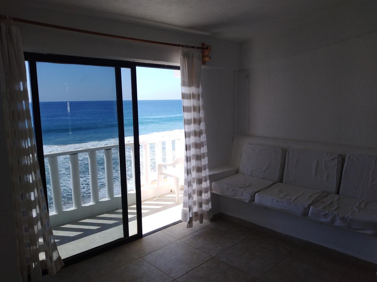 Hotel Neptuno Zipolite Luaran gambar