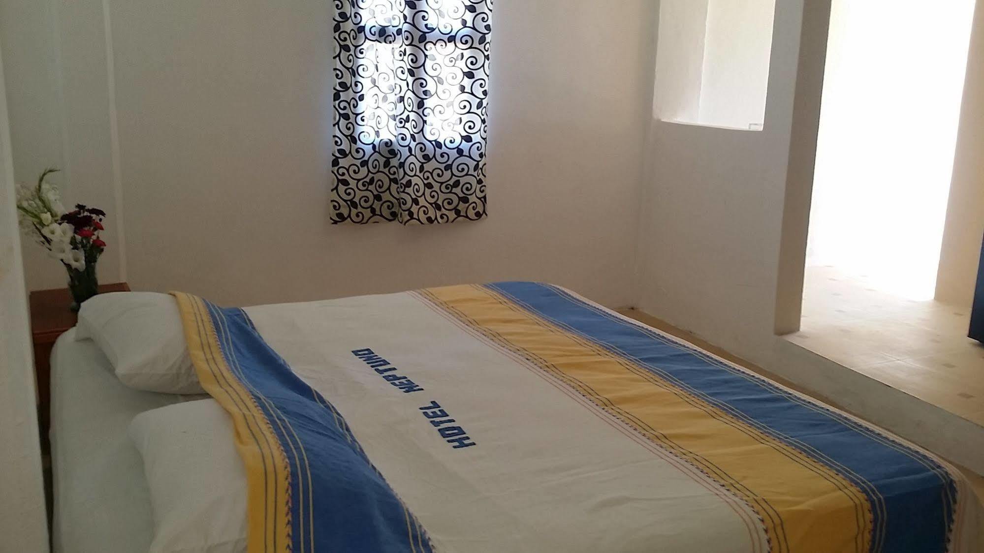 Hotel Neptuno Zipolite Luaran gambar