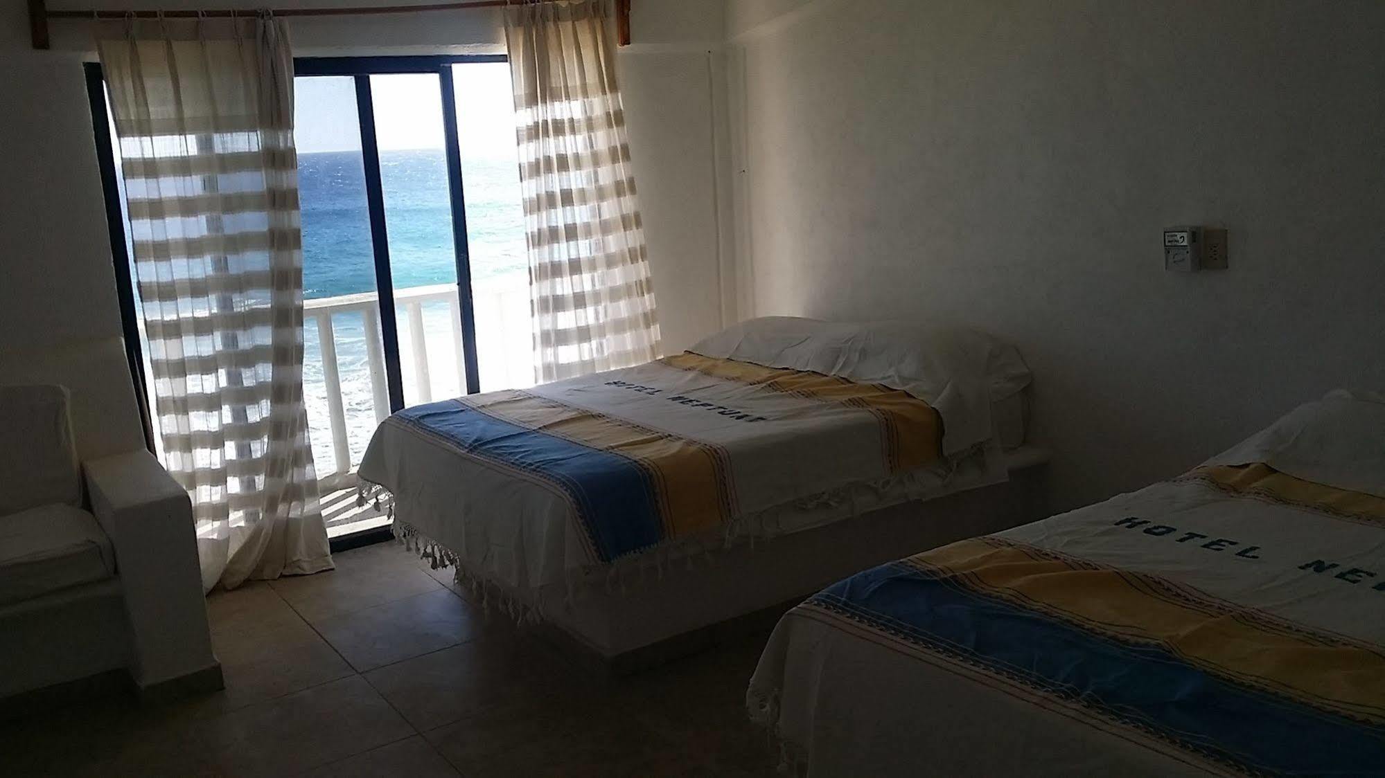 Hotel Neptuno Zipolite Luaran gambar