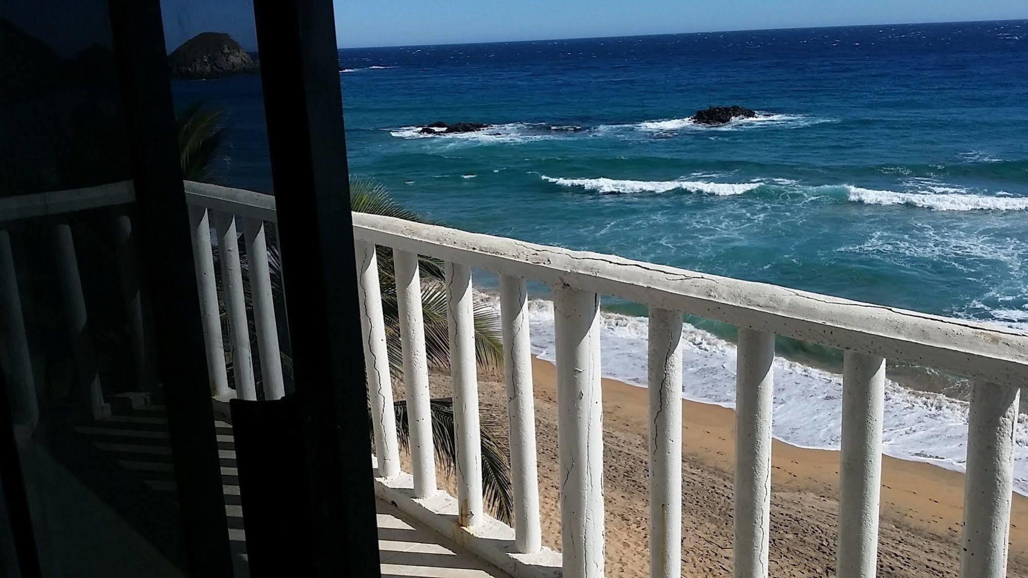 Hotel Neptuno Zipolite Luaran gambar