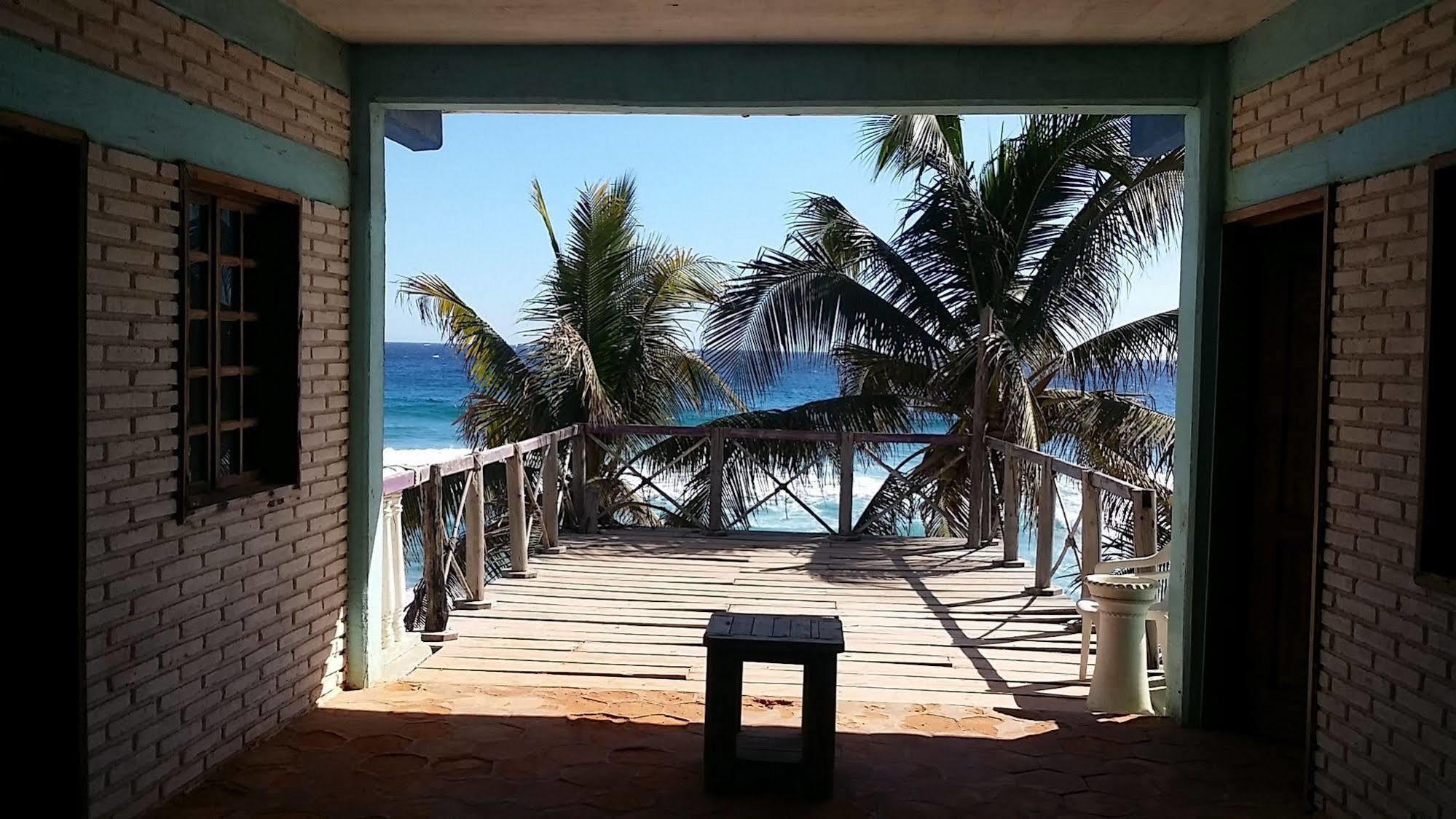 Hotel Neptuno Zipolite Luaran gambar
