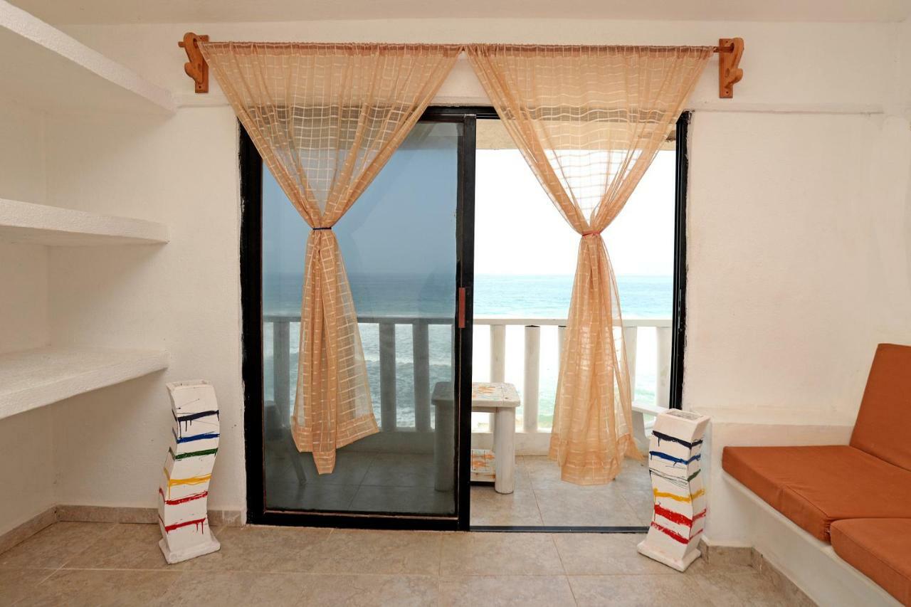 Hotel Neptuno Zipolite Luaran gambar
