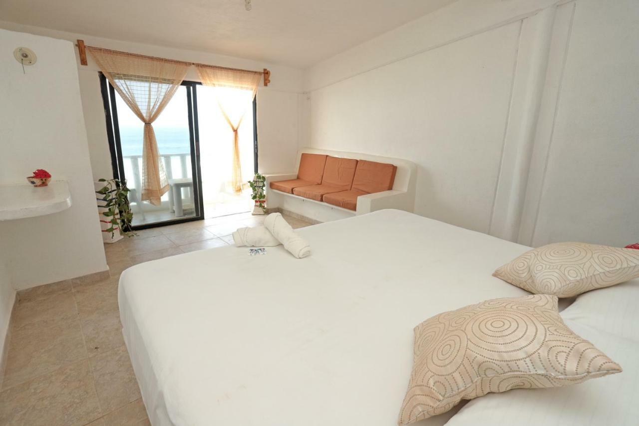 Hotel Neptuno Zipolite Luaran gambar