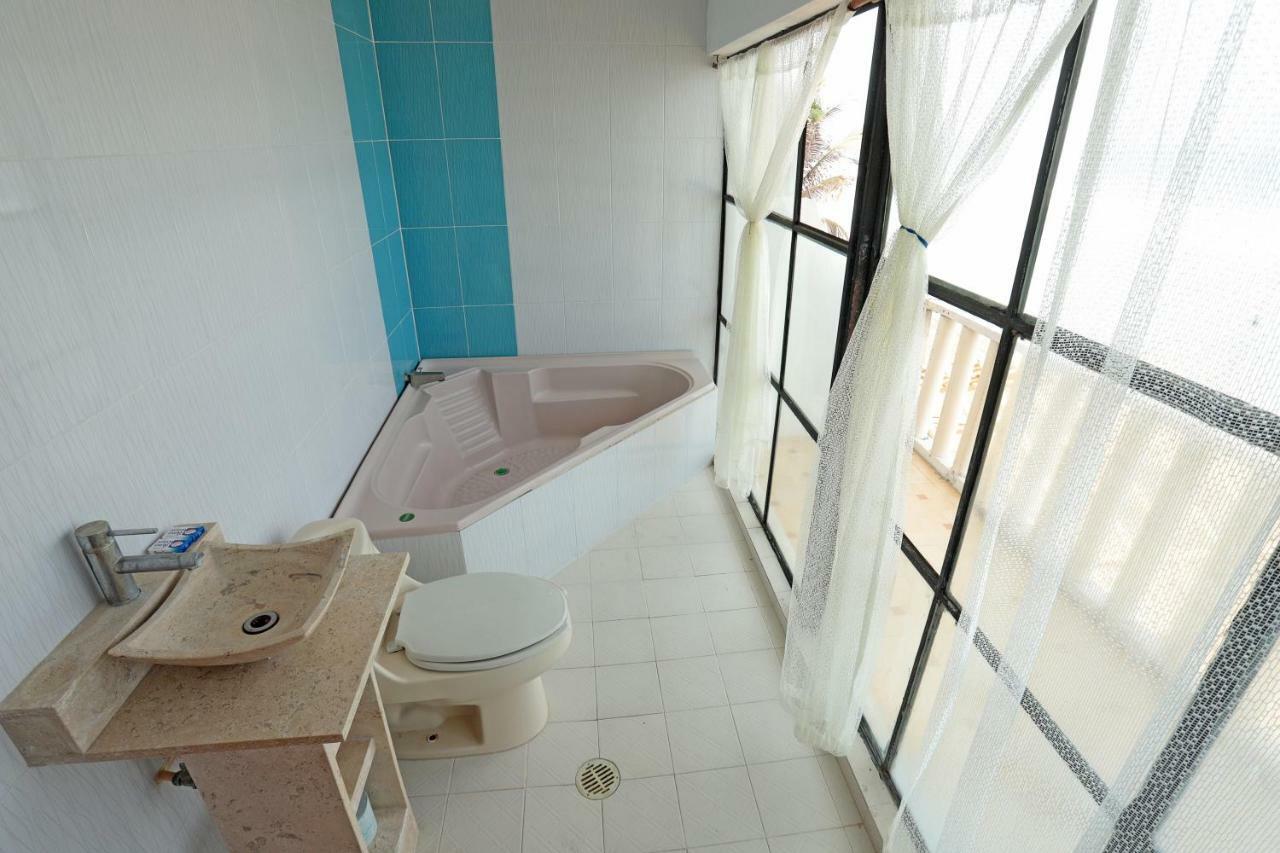 Hotel Neptuno Zipolite Luaran gambar
