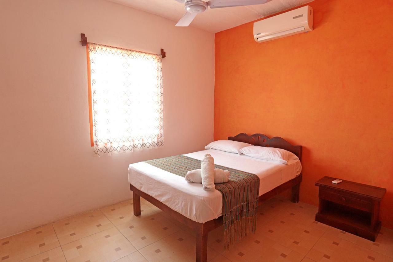 Hotel Neptuno Zipolite Luaran gambar