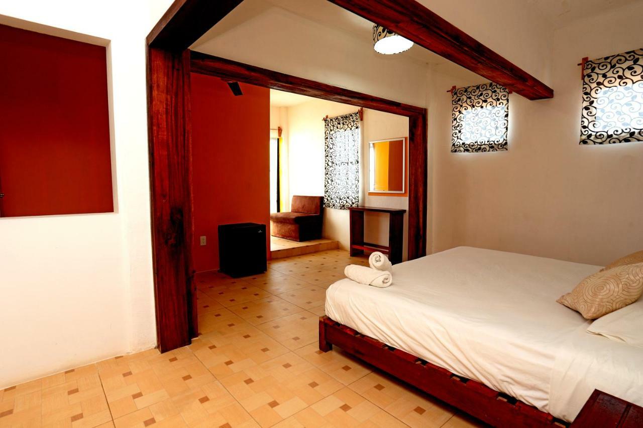 Hotel Neptuno Zipolite Luaran gambar