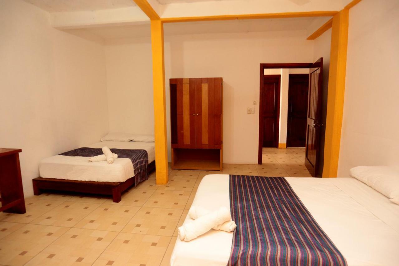 Hotel Neptuno Zipolite Luaran gambar