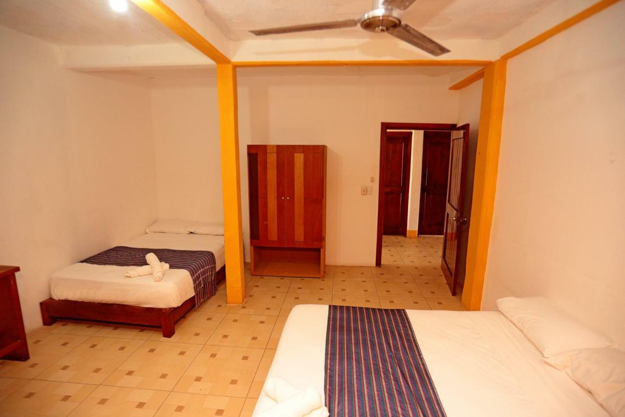 Hotel Neptuno Zipolite Luaran gambar