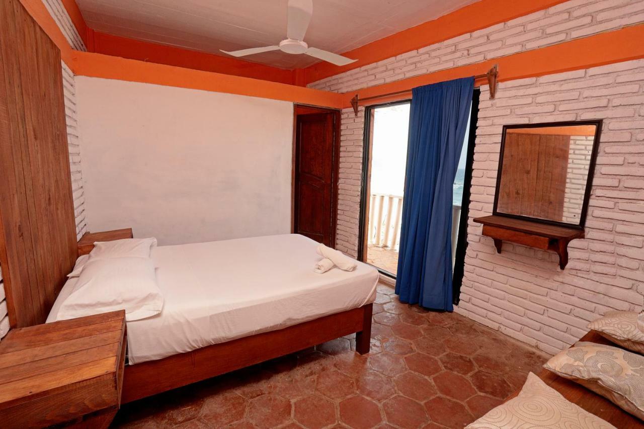 Hotel Neptuno Zipolite Luaran gambar