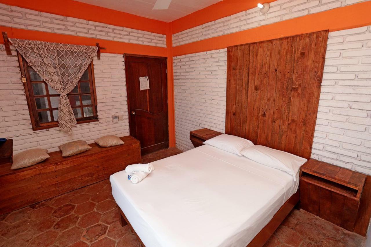 Hotel Neptuno Zipolite Luaran gambar