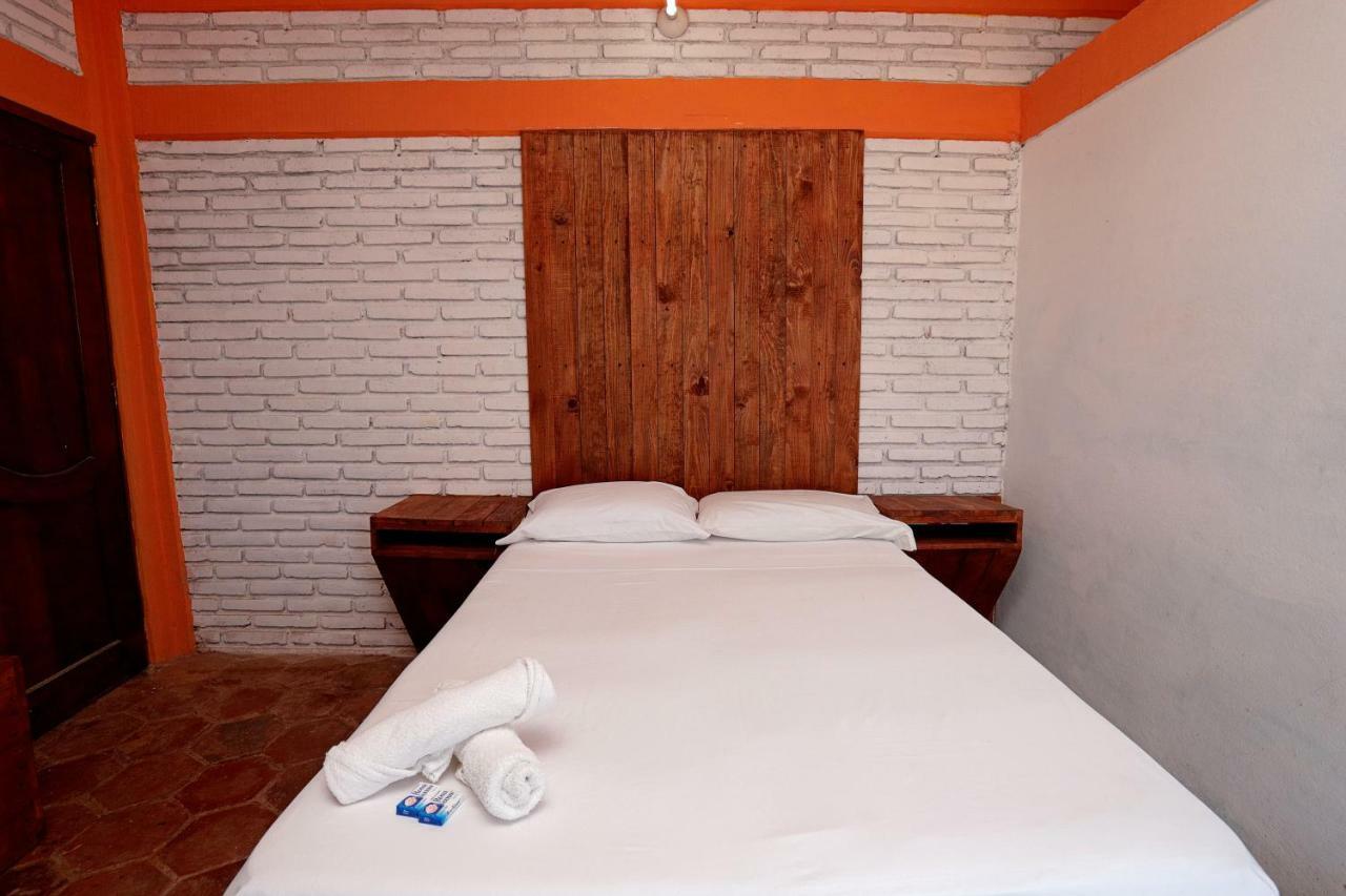 Hotel Neptuno Zipolite Luaran gambar