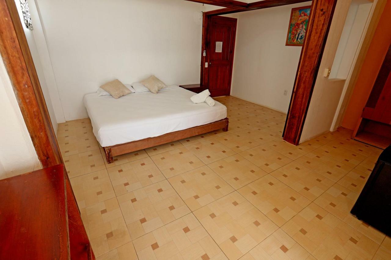 Hotel Neptuno Zipolite Luaran gambar