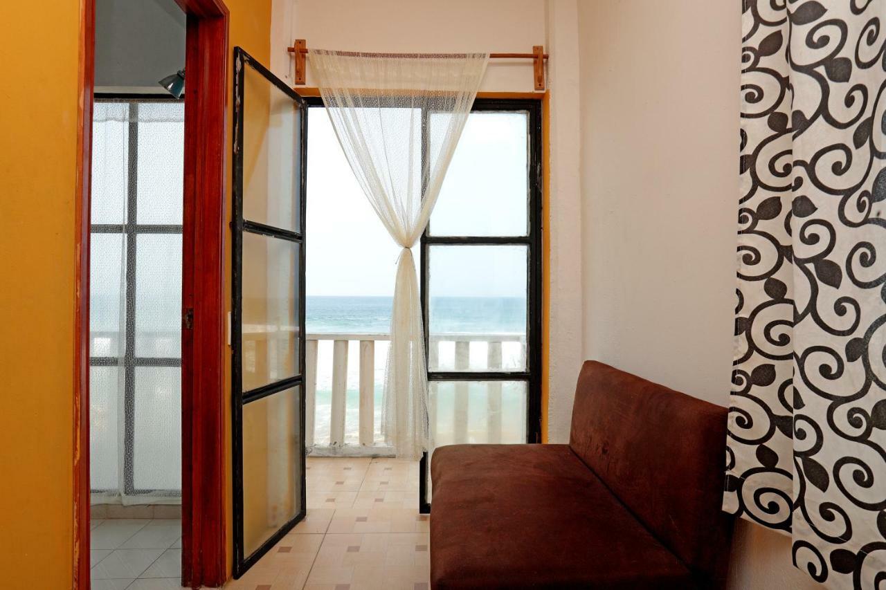 Hotel Neptuno Zipolite Luaran gambar