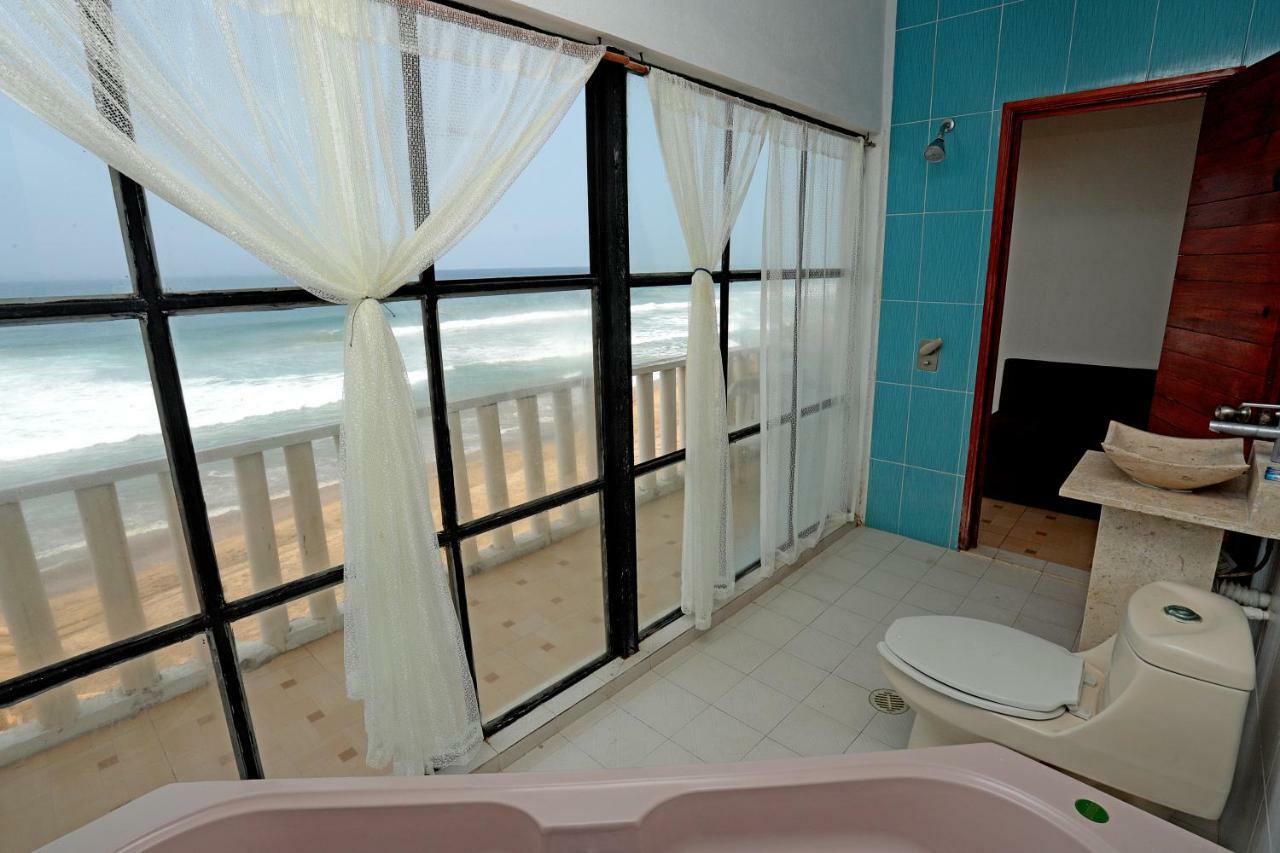 Hotel Neptuno Zipolite Luaran gambar