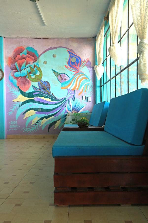 Hotel Neptuno Zipolite Luaran gambar