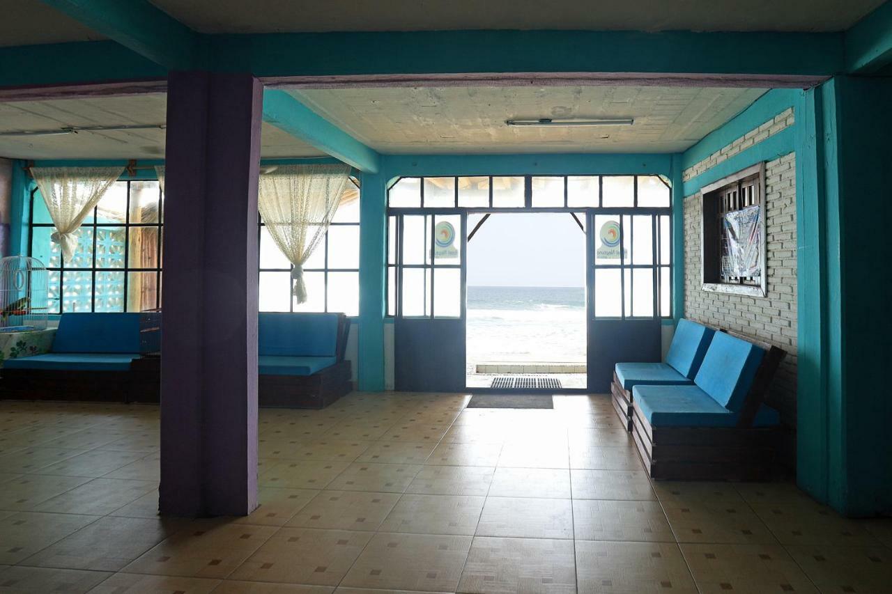 Hotel Neptuno Zipolite Luaran gambar