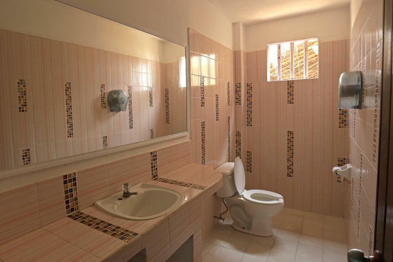 Hotel Neptuno Zipolite Luaran gambar